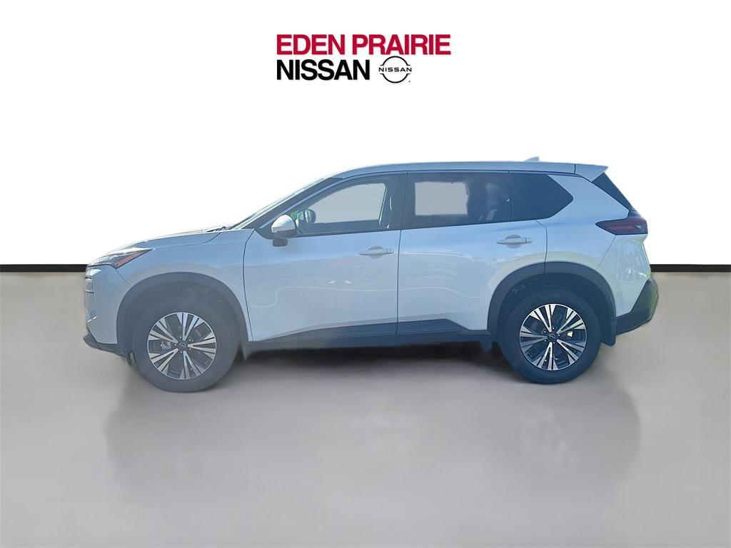 used 2023 Nissan Rogue car, priced at $24,898