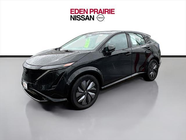 used 2023 Nissan ARIYA car, priced at $28,798