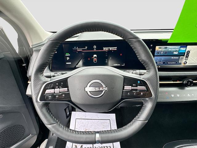 used 2023 Nissan ARIYA car, priced at $28,798
