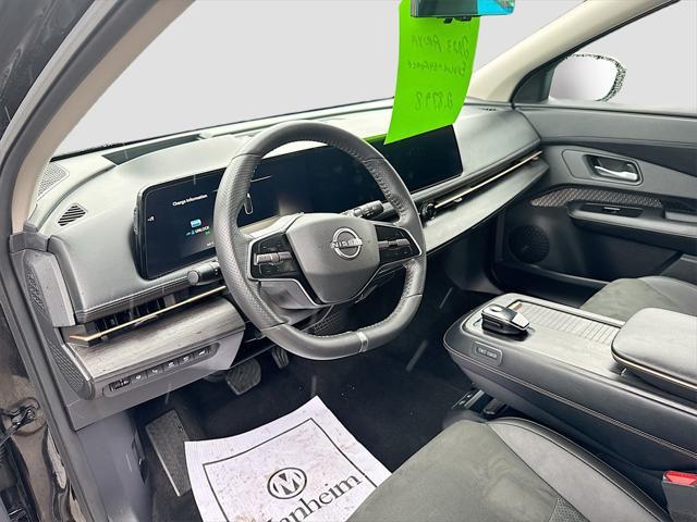 used 2023 Nissan ARIYA car, priced at $28,798