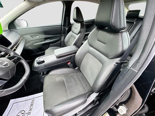 used 2023 Nissan ARIYA car, priced at $28,798