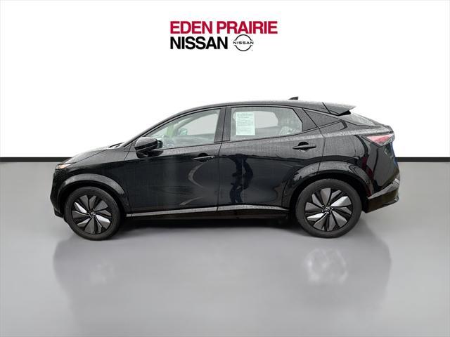 used 2023 Nissan ARIYA car, priced at $28,798