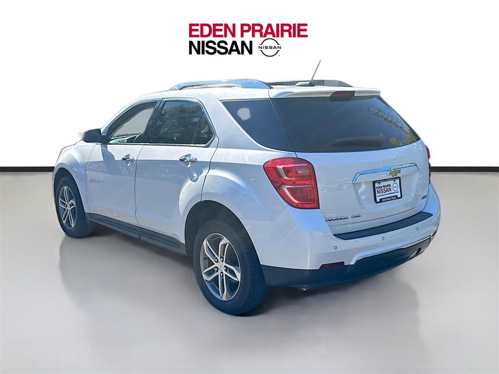 used 2017 Chevrolet Equinox car, priced at $12,983