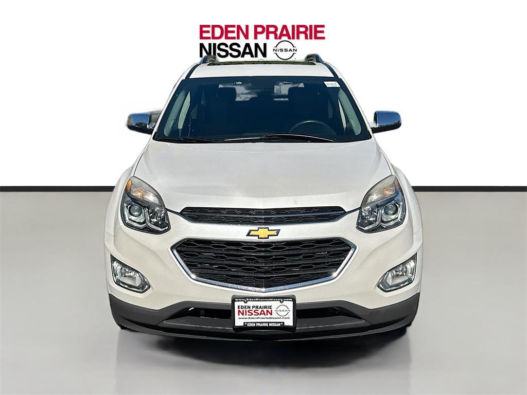 used 2017 Chevrolet Equinox car, priced at $12,983