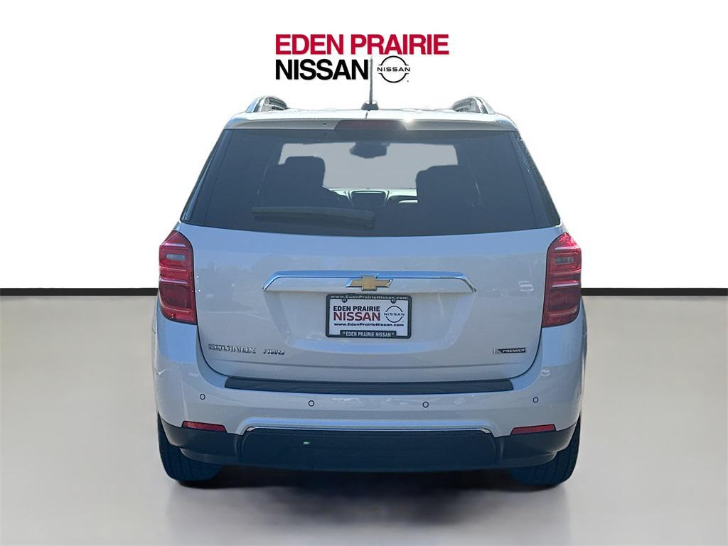 used 2017 Chevrolet Equinox car, priced at $12,983