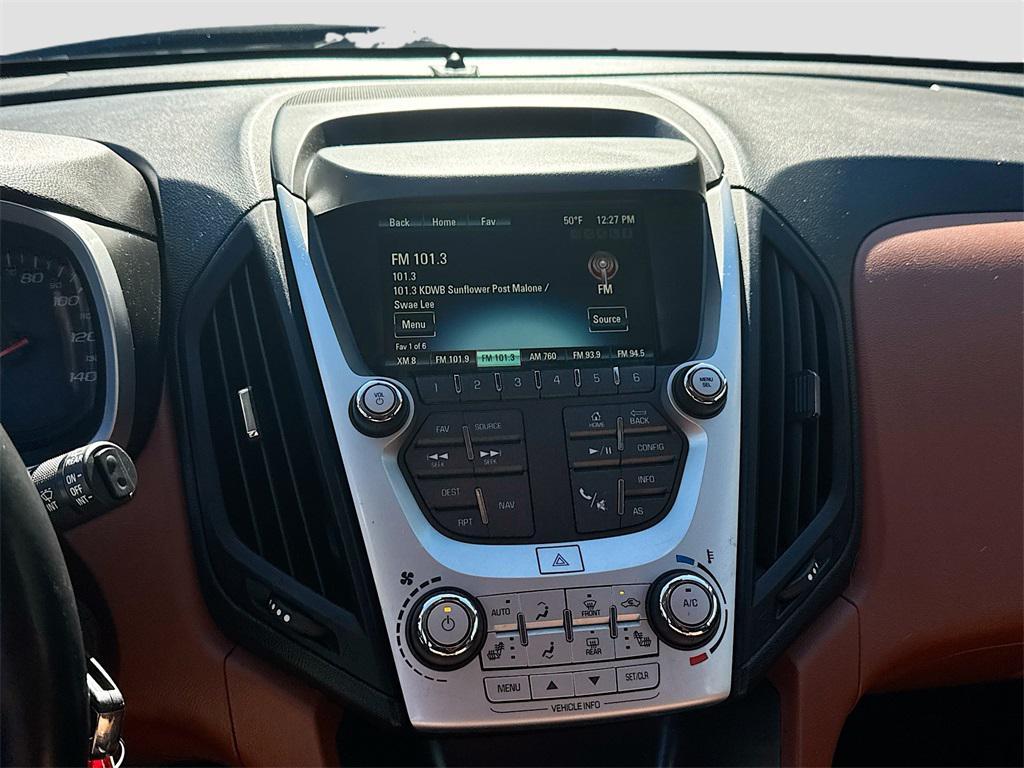 used 2017 Chevrolet Equinox car, priced at $12,983