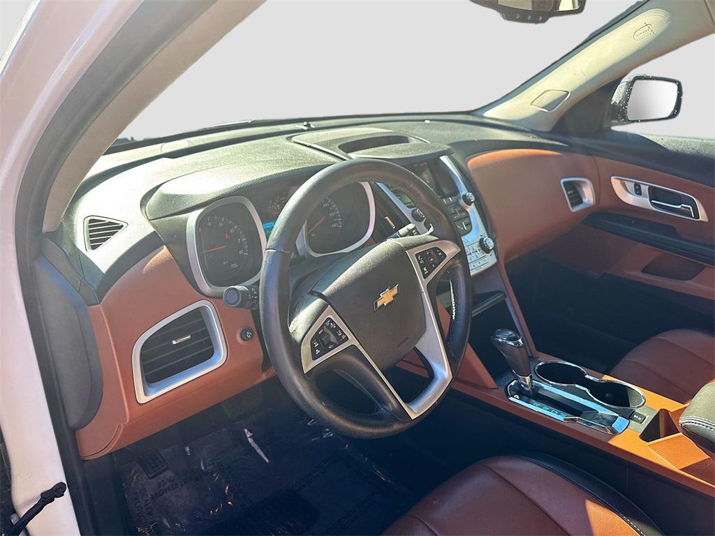 used 2017 Chevrolet Equinox car, priced at $12,983