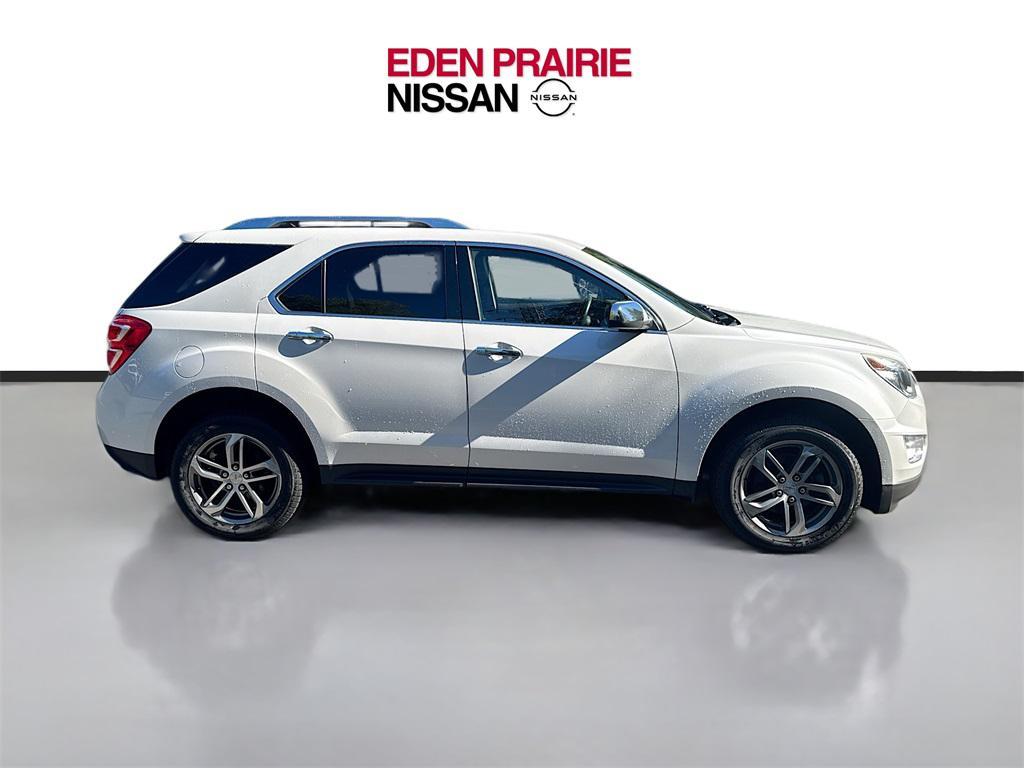 used 2017 Chevrolet Equinox car, priced at $12,983
