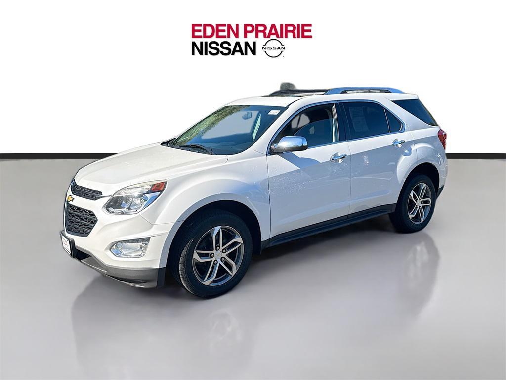used 2017 Chevrolet Equinox car, priced at $12,983