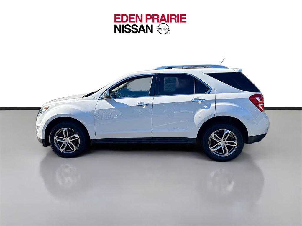 used 2017 Chevrolet Equinox car, priced at $12,983