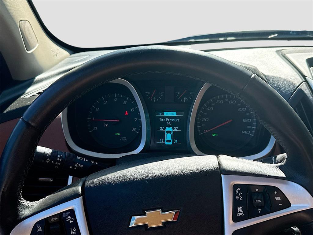 used 2017 Chevrolet Equinox car, priced at $12,983