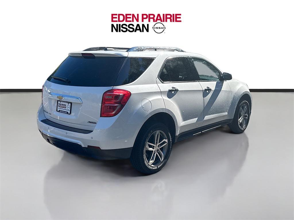 used 2017 Chevrolet Equinox car, priced at $12,983