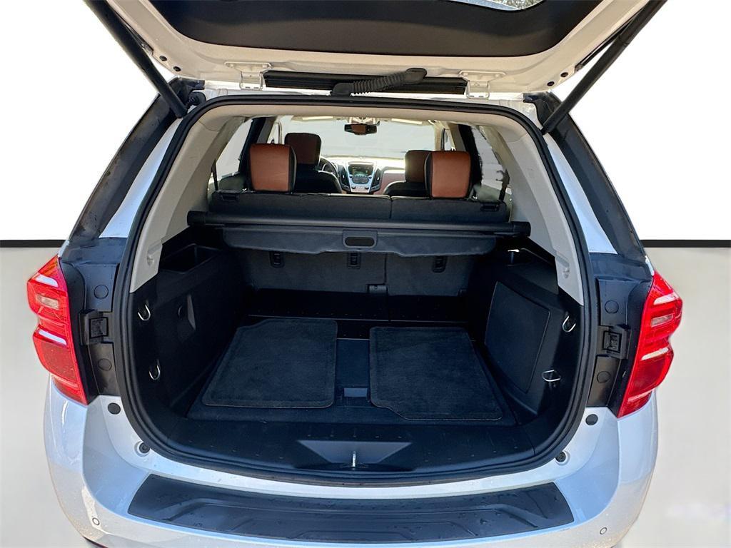used 2017 Chevrolet Equinox car, priced at $12,983