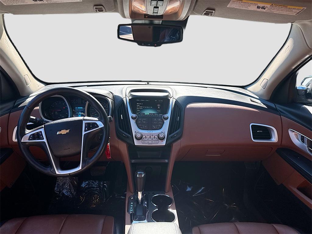 used 2017 Chevrolet Equinox car, priced at $12,983