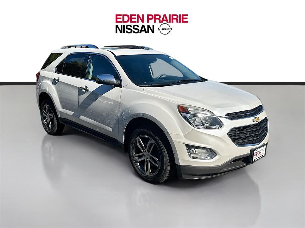 used 2017 Chevrolet Equinox car, priced at $12,983