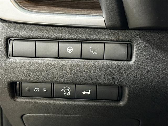 new 2025 Nissan Rogue car, priced at $42,700