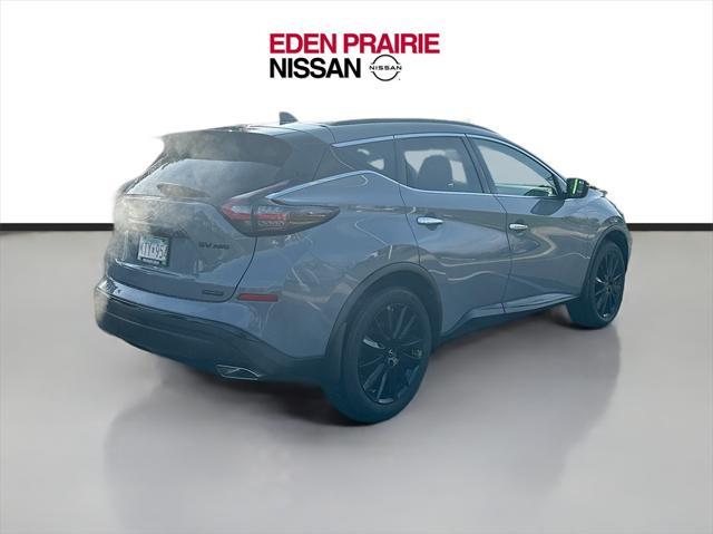 used 2023 Nissan Murano car, priced at $26,990