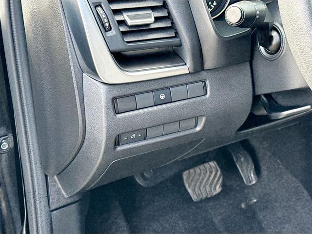 used 2023 Nissan Rogue car, priced at $25,990