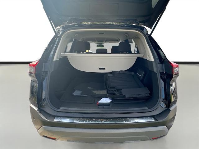 used 2023 Nissan Rogue car, priced at $25,990