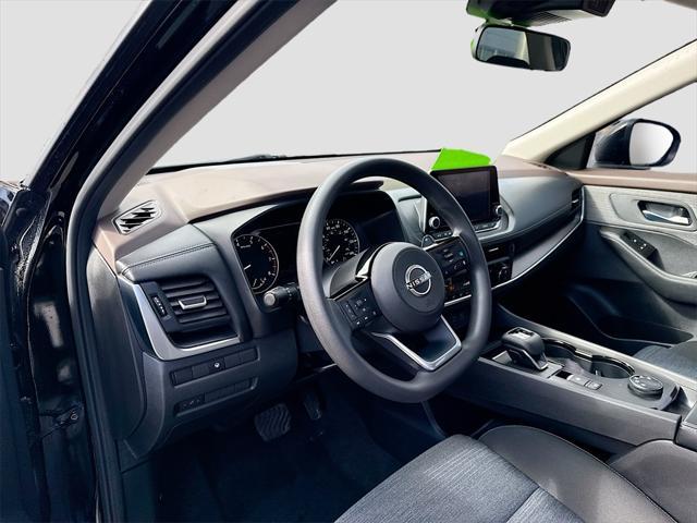 used 2023 Nissan Rogue car, priced at $25,990
