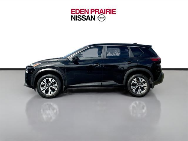used 2023 Nissan Rogue car, priced at $25,990