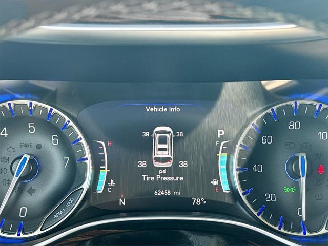 used 2023 Chrysler Pacifica car, priced at $28,988
