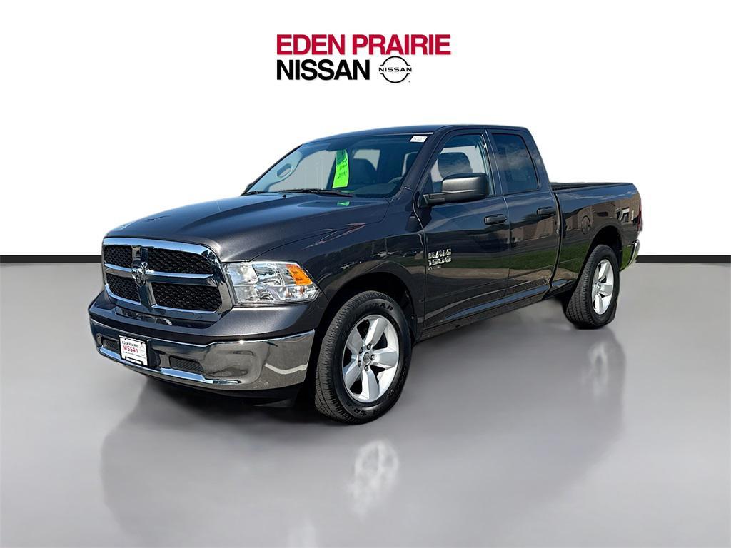 used 2024 Ram 1500 Classic car, priced at $27,993