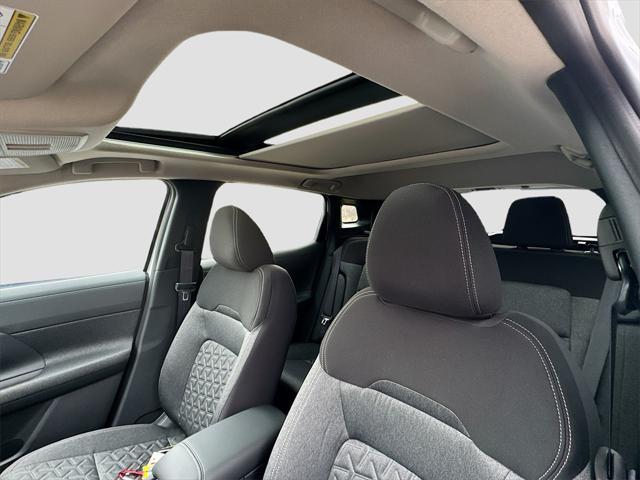 new 2025 Nissan Kicks car, priced at $28,146