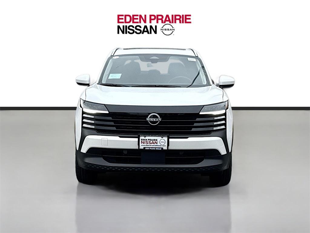 new 2025 Nissan Kicks car, priced at $28,646