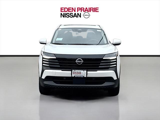 new 2025 Nissan Kicks car, priced at $28,146