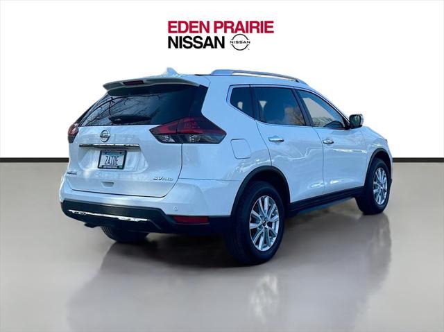 used 2019 Nissan Rogue car, priced at $18,899