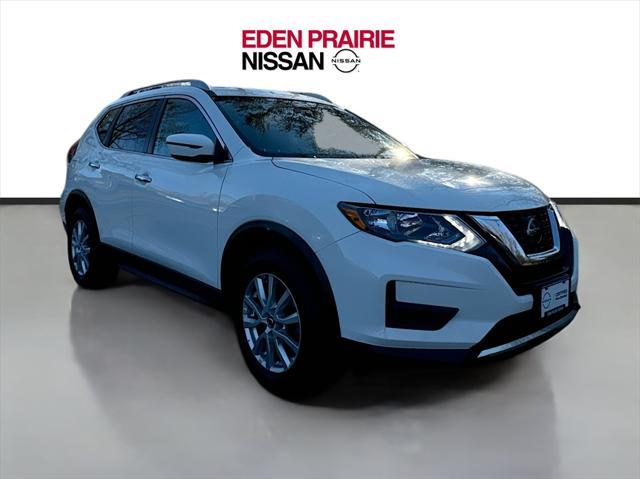 used 2019 Nissan Rogue car, priced at $18,899