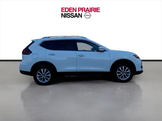 used 2019 Nissan Rogue car, priced at $18,899