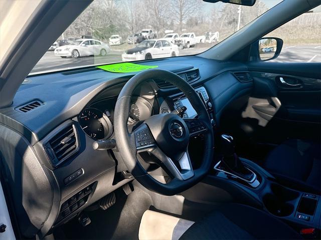 used 2019 Nissan Rogue car, priced at $18,899