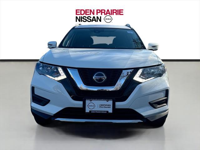 used 2019 Nissan Rogue car, priced at $18,899