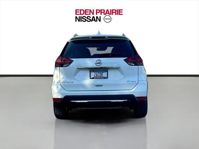 used 2019 Nissan Rogue car, priced at $18,899