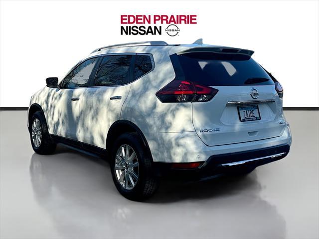 used 2019 Nissan Rogue car, priced at $18,899