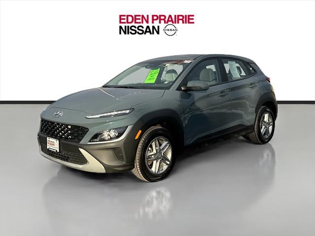 used 2022 Hyundai Kona car, priced at $19,773