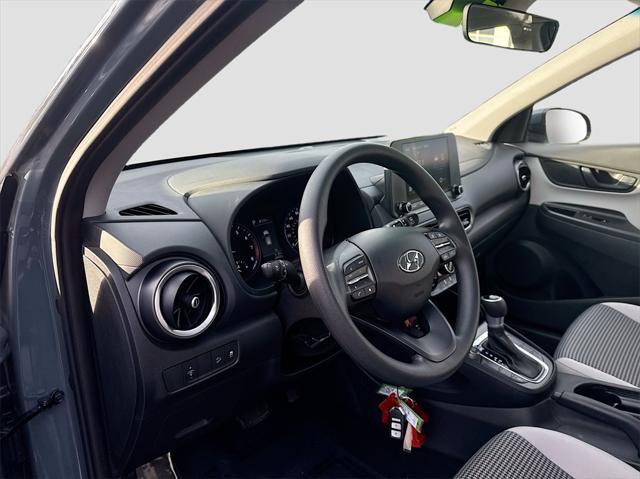 used 2022 Hyundai Kona car, priced at $19,773