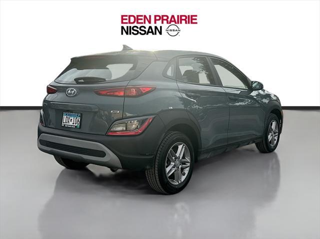 used 2022 Hyundai Kona car, priced at $19,773