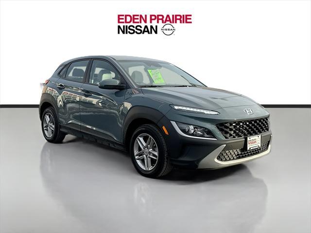 used 2022 Hyundai Kona car, priced at $19,773