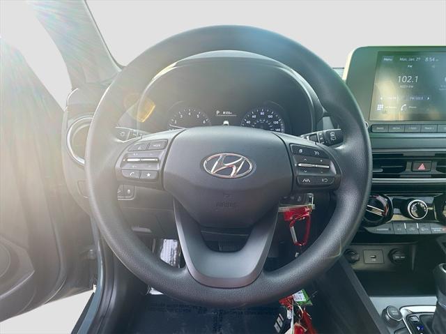 used 2022 Hyundai Kona car, priced at $19,773