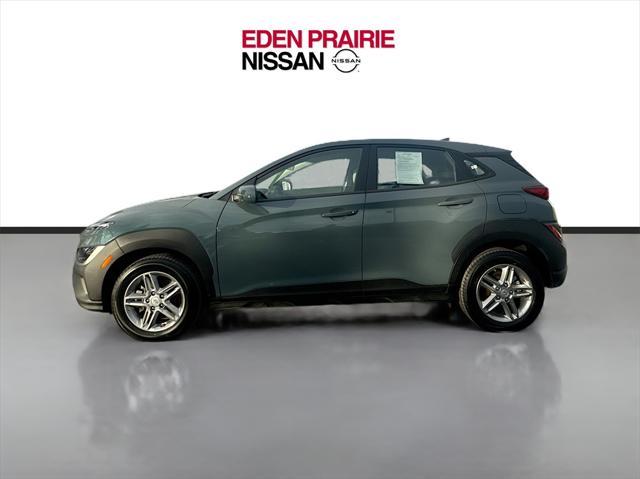 used 2022 Hyundai Kona car, priced at $19,773