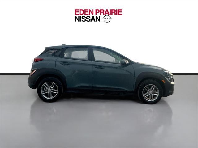 used 2022 Hyundai Kona car, priced at $19,773