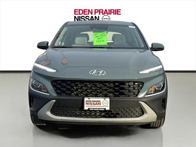 used 2022 Hyundai Kona car, priced at $19,773