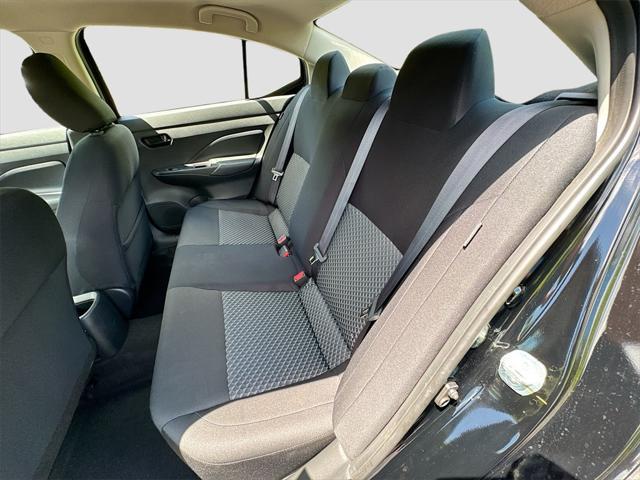 used 2024 Nissan Versa car, priced at $17,979