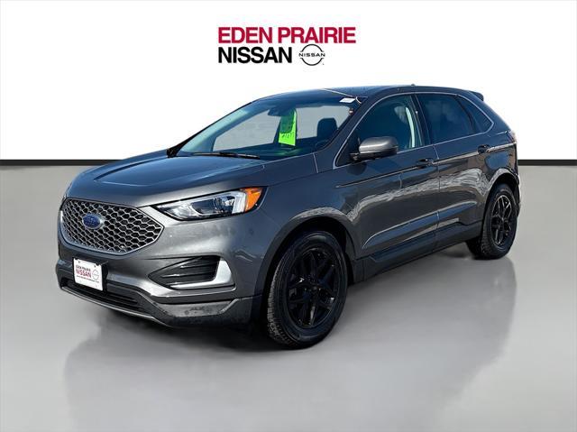 used 2023 Ford Edge car, priced at $21,877