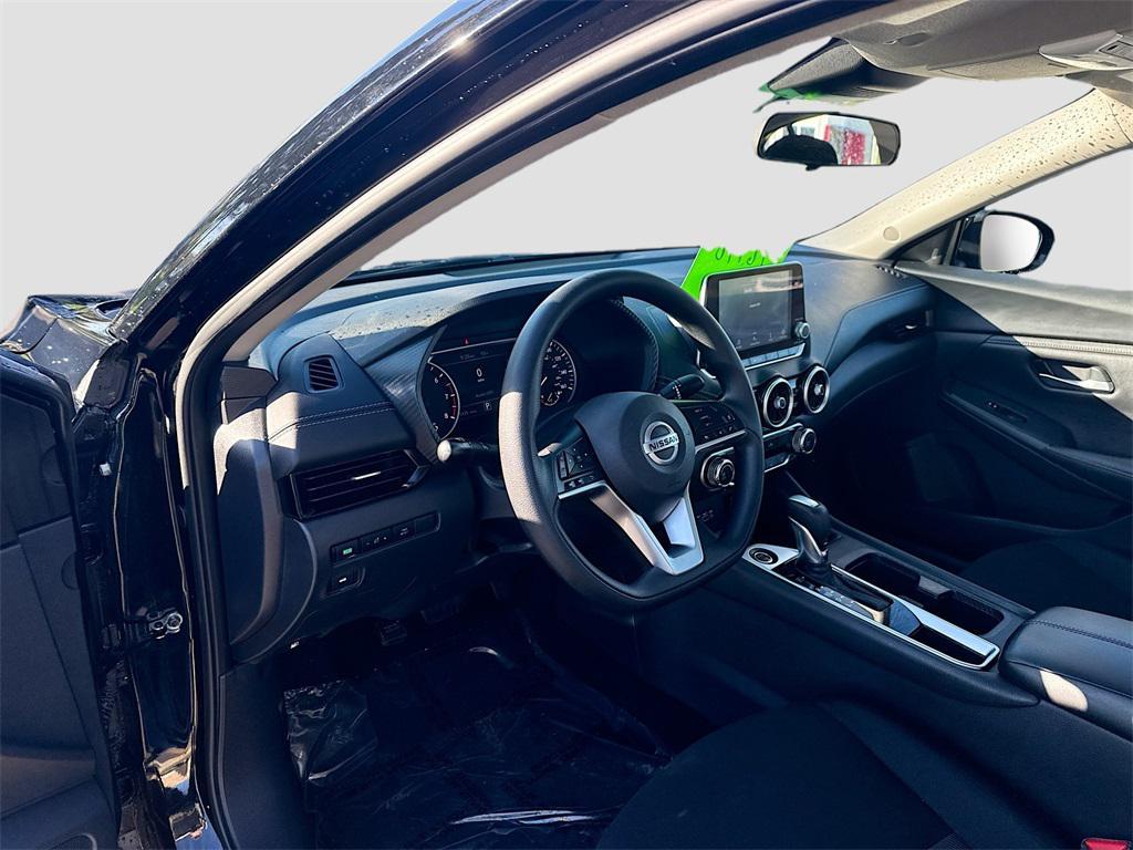 used 2023 Nissan Sentra car, priced at $16,813