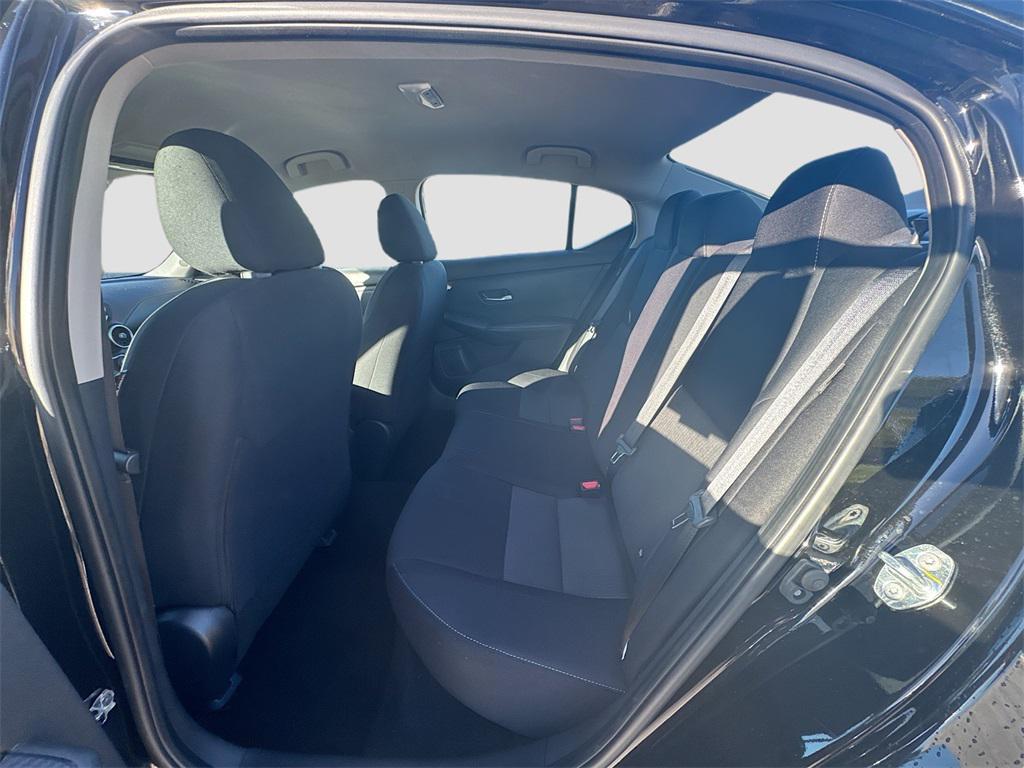 used 2023 Nissan Sentra car, priced at $16,813