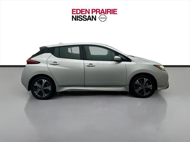 used 2022 Nissan Leaf car, priced at $22,990